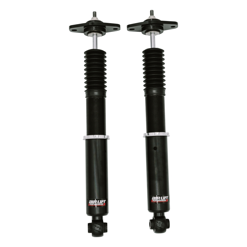 Dodge Challenger Coilover Suspension Kit - Front + Rear - Air Lift - 32-way Damping Adjustable + Monotube Dampers - `15-`23